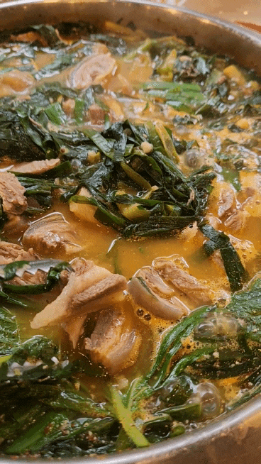  [수원맛집] 몸보신 보양식으로 흑염소탕 추천, 화서염소탕 (주차가능, 단체회식 가능)