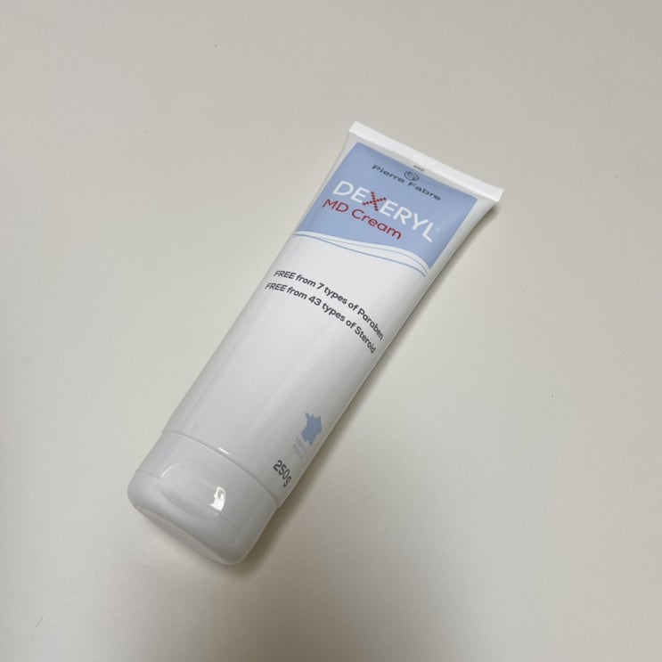  [제품후기] 덱세릴MD크림 아토피 보습 크림