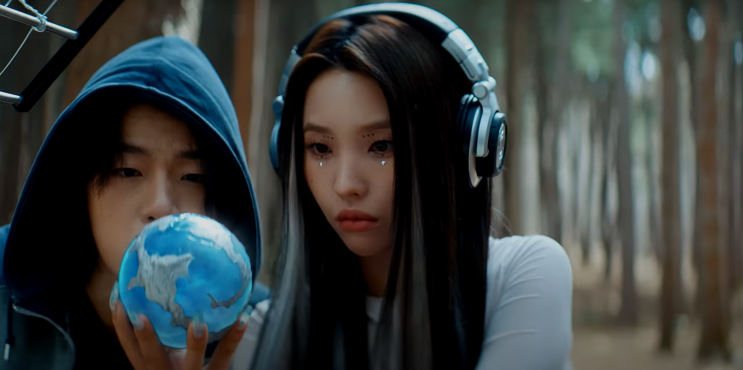  #072 발견한 음악ㅣ(여자)아이들(G-IDLE), I DO(아이 두) 가사/해석 번역 "아이들의 북미시장 진출"