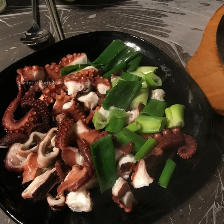  청주 충북대 서문 문어숙회가 맛있는 술집 도시어부 포차