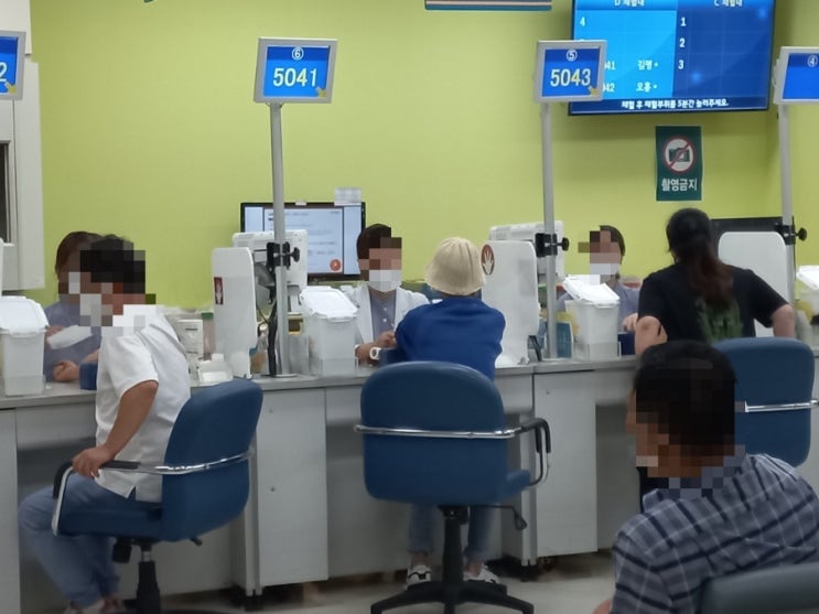  [난소암 4기] 다시 도전하는 표적항암