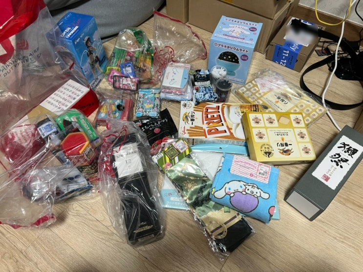  후쿠오카 여행 구입한 물건 및 가격정보 (테크닉스 AZ80, 맥캘란 12년 등) - 2023년 07월