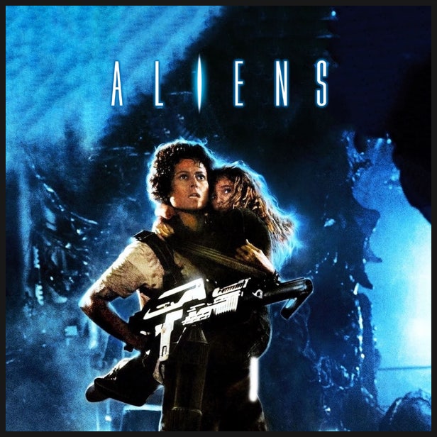  [더빙 리뷰] 영화 에이리언 2(ALIENS) KBS판 우리말 더빙 감상 후기