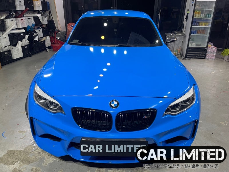 인천 남동구 / BMW / M2 / M2 (F87)