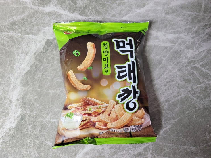  [농심 먹태깡] 파는 곳 가격은 어느정도