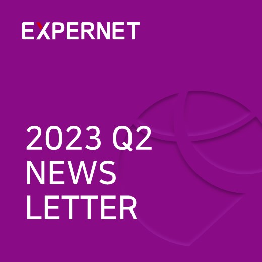  [2023 Q2 뉴스레터] 엑스퍼넷 홈페이지 리뉴얼! 클라우드 전략 수립 방안과 다양한 솔루션을 확인하세요