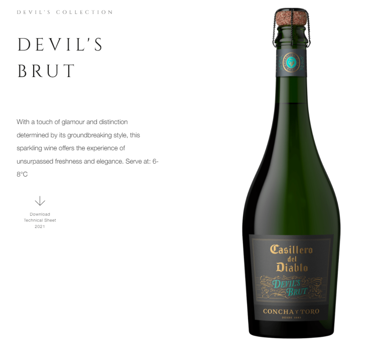 디아블로 데블스 브뤼 후기 / Diablo Devil's Brut 칠레 와인