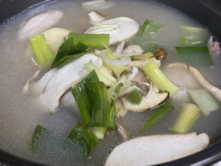  미리 챙기는 중복1. 닭한마리 동대문 거리