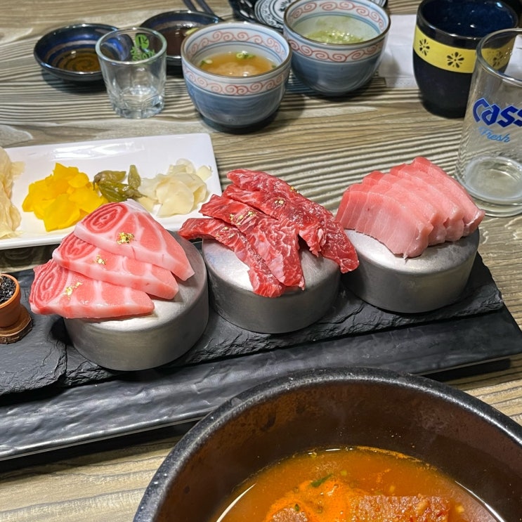  [용산] 마구로참치 : 용산 숙대입구역 횟집추천 생참치맛집