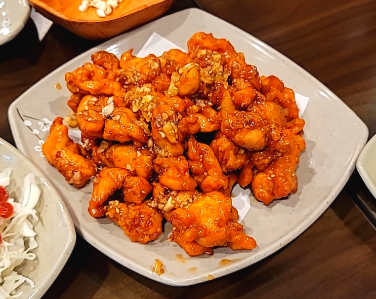  역삼역 치킨 맛집 강남통닭호프 추천 맛있고 가성비까지