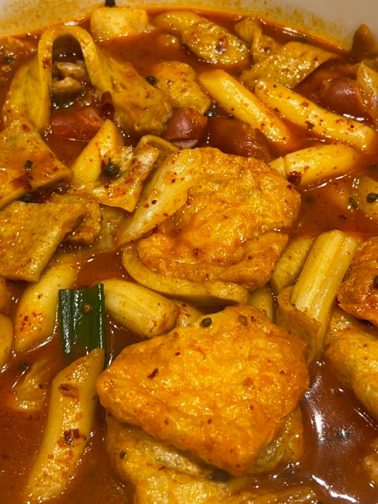  동대문엽기떡볶이 엽떡 신메뉴 마라떡볶이 착한맛 가격
