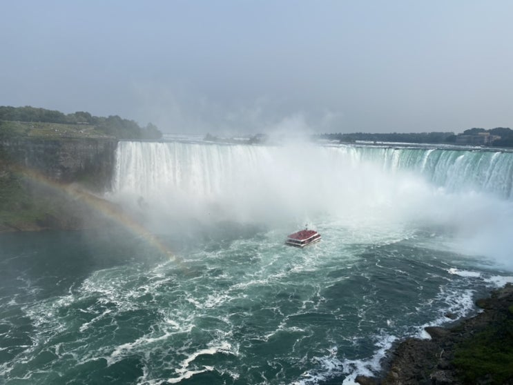 Niagara Falls, ON 07.17.2023