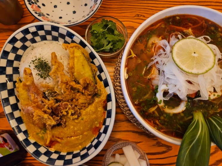 신사역 밥집 낭낙(Nang-Nak) 가성비 좋은 맛집
