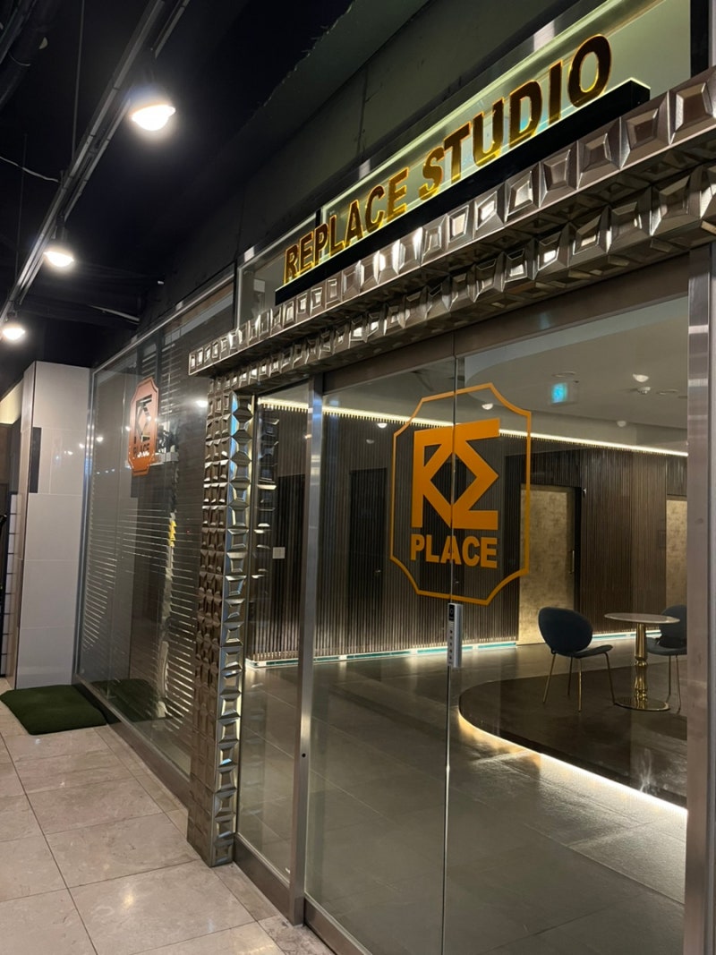 창원 골프레슨 전문 스튜디오 리플레이스 스튜디오 대만족 레슨후기 : 네이버 블로그