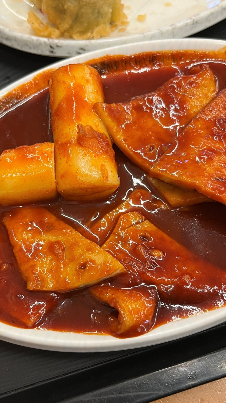 [부산/해운대]상국이네 떡볶이 여기도 맛집이네 !