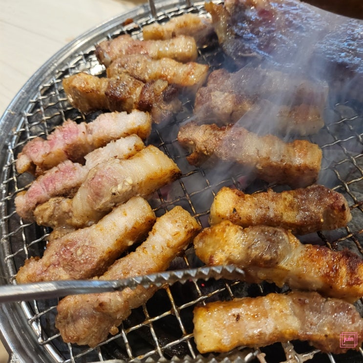 대구수성구맛집 명륜진사갈비 대구지산역점에서 푸짐한 한끼 즐겼어요