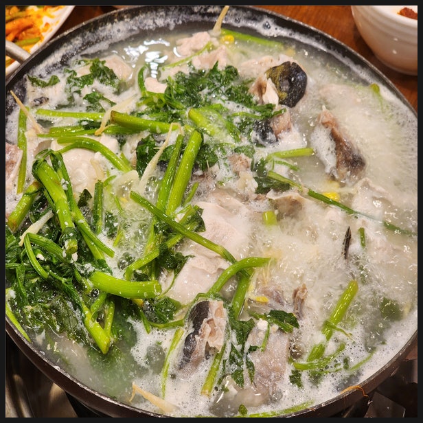  서울 종로3가역 싱글벙글 복어 종로점 참복 지리/매운탕 후기