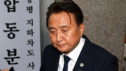 [<b>오송 참사</b>] '친일파' 김영환 "<b>현장</b> 일찍 갔어도 바뀔 건 없어"..... 