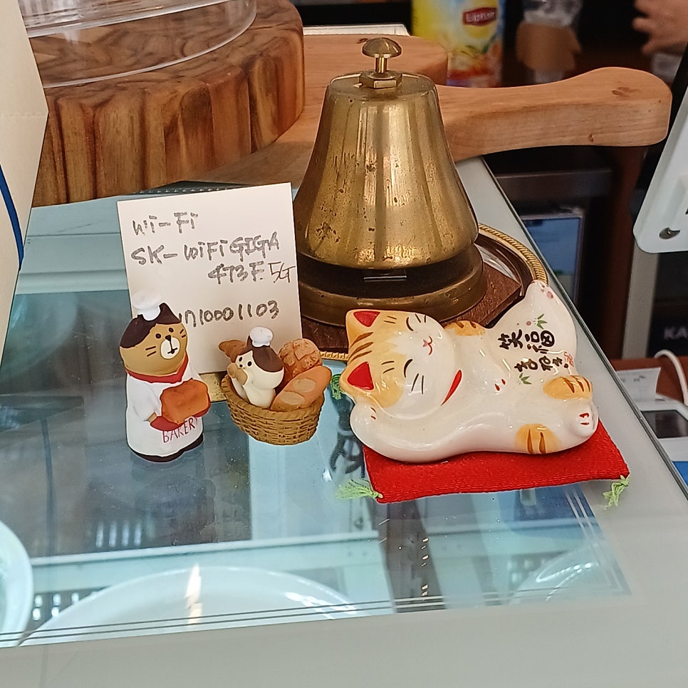 프랑블랑케이크 사진 3