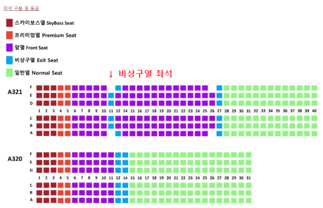  [베트남] 비엣젯(VietJet)항공 A321 후기 (추천 좌석 & 수화물 규정)