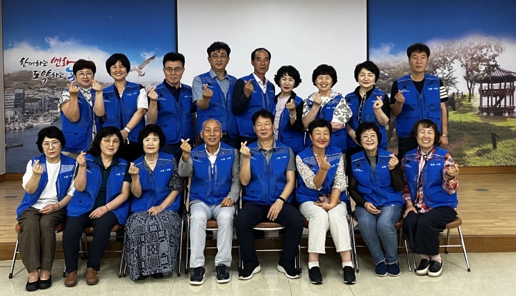  구룡포읍 지사협, 7월 정기회의 개최 및 하반기 추진 계획 논의