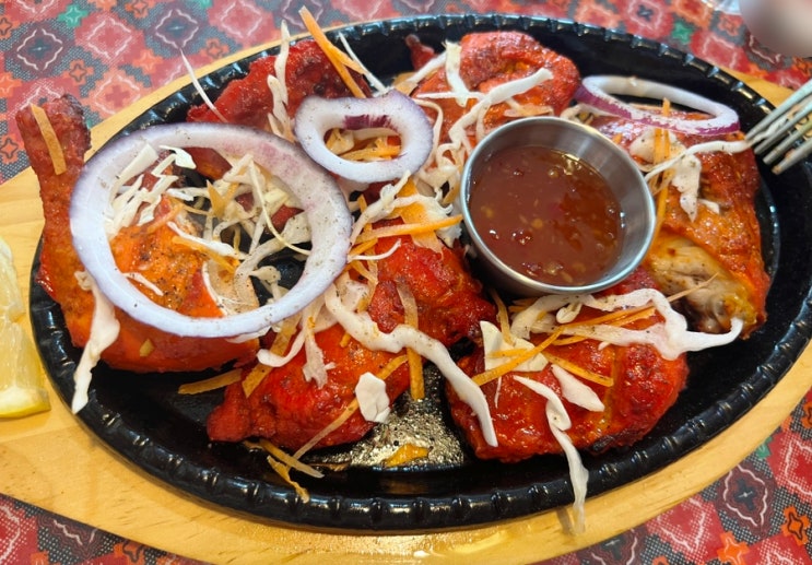  예티투 리틀인디아 :: (내돈내산) 이순신광장 근처 맛집 여수 인도요리전문점