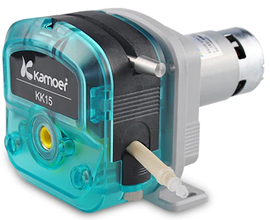  [Kamoer] KKDD peristaltic pump 제품 언박싱!