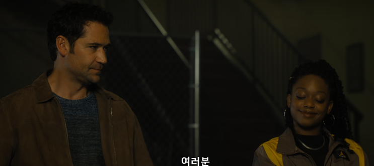  <링컨 차를 타는 변호사> 시즌 1. 4화(2화) "카오스 이론" #넷플릭스 #미드