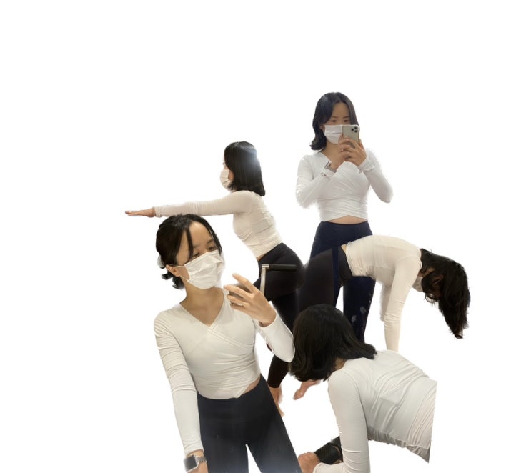  신도림 필라테스 엘츠필라테스 1:1 수업 후 효과