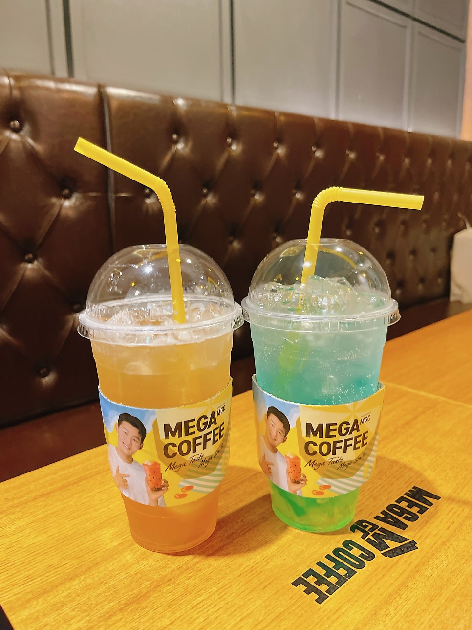 메가MGC커피 인천당하점 사진 2