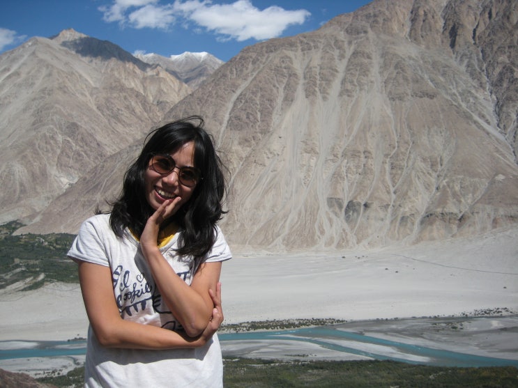 인도 여행 라다크 누브라 밸리 투어 Ladakh 배낭여행지 세계여행