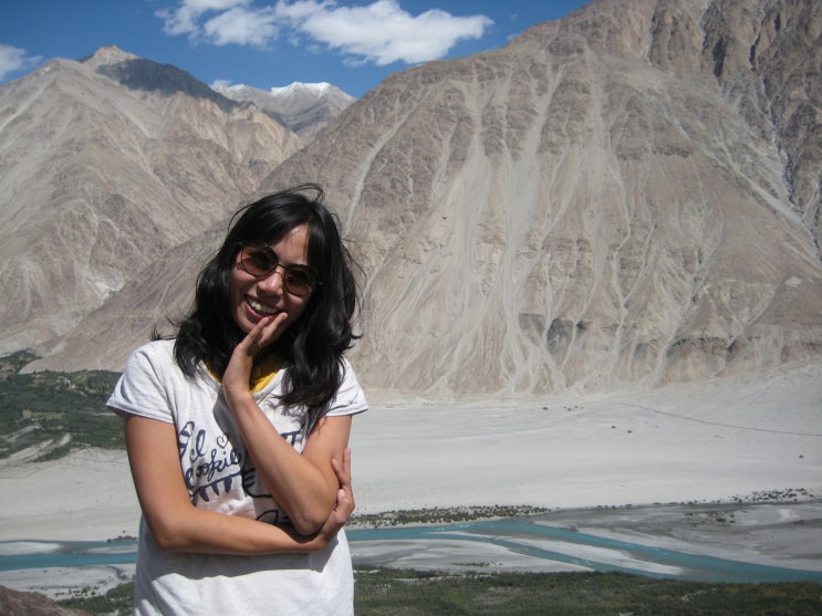  인도 여행 라다크 누브라 밸리 투어 Ladakh 배낭여행지 세계여행