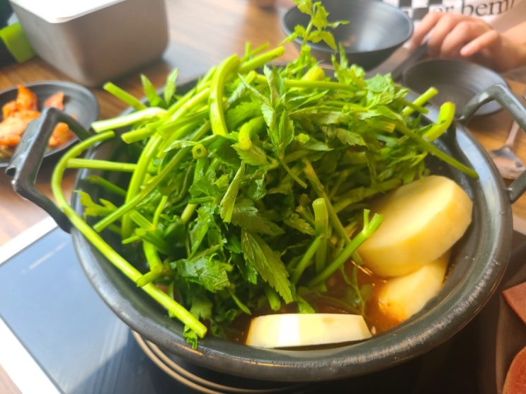  등촌샤브칼국수 서울대입구역점 샤로수길 맛집