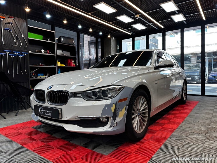  시흥 BMW 보험수리 과실 미확정 자차보험 선처리로 처리 가능해요.