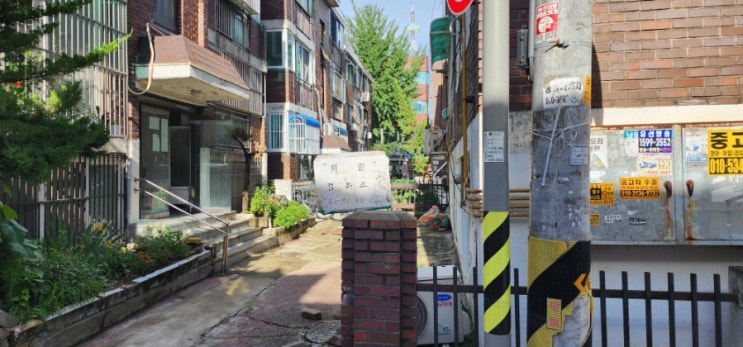  인천 남동구 남촌동 하수구 역류현장(타업체 실패!!)