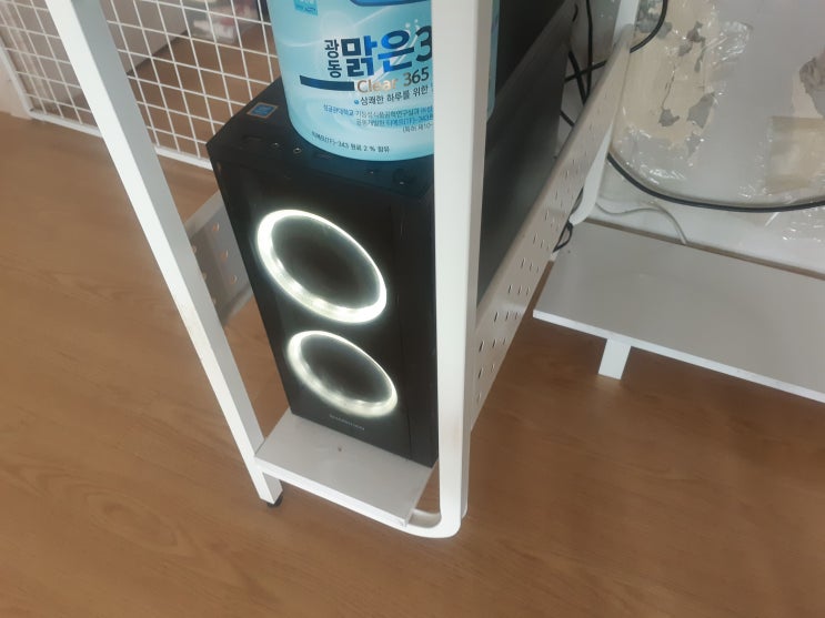 임학동 컴퓨터수리 출장 조립PC SSD 불량 교체