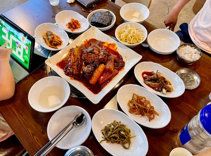  홍천 970 코다리조림 솔직후기 소노벨 비발디파크 근처 식당 밥집