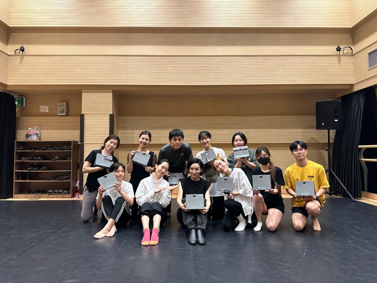  2023 제26회 크리틱스 초이스 댄스 페스티벌 소개 및 리뷰 : 젊은 안무가, 댄서, 무용가들의 춤을 위한 등용문인 서울 대표 공연 예술제!