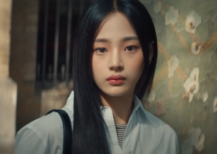  뉴진스 Cool With You 뜻, 가사 해석, 뮤비 정호연 양조위