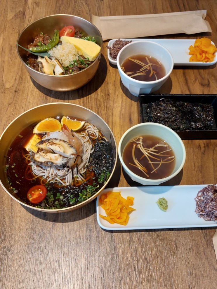 성수동 맛집: 반상회 성수 정갈한 식사  뚝섬역 한식 서울숲 맛집