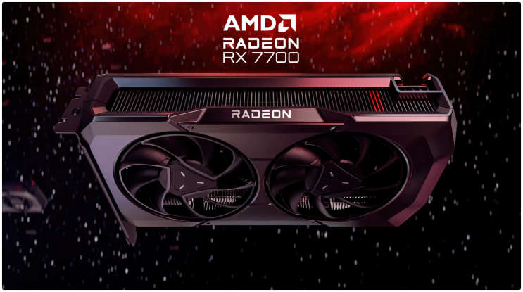 AMD 그래픽카드 라데온 RX 7800 XT, RX 7700 XT GPU 3분기말 출시 예정