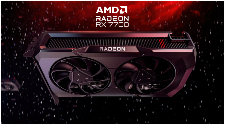  AMD 그래픽카드 라데온 RX 7800 XT, RX 7700 XT GPU 3분기말 출시 예정