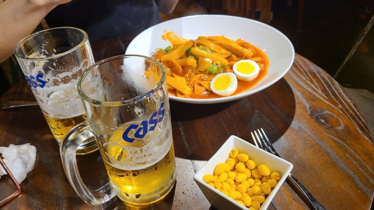 제주 삼화지구 맥주집 온스 다녀옴 제주 삼화지구 맥주집 온스 다녀옴