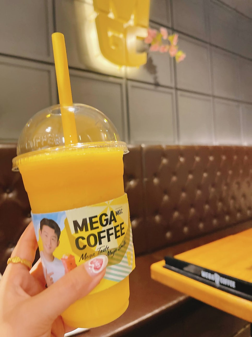 메가MGC커피 인천당하점 사진 3