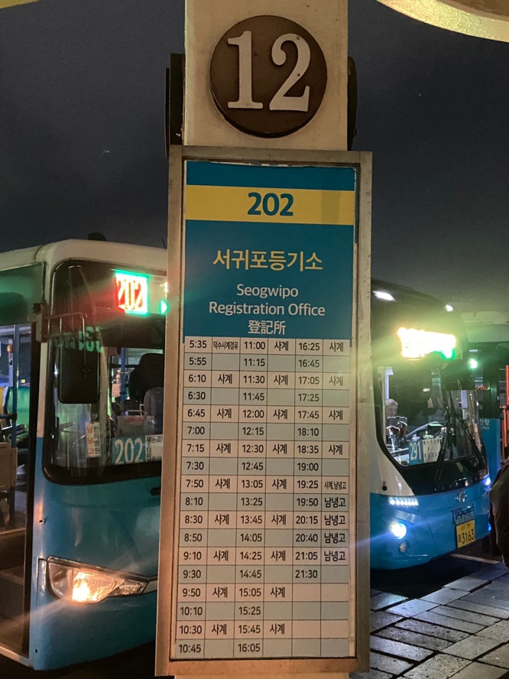  제주 버스 터미널 시간표 요금 정보와 노선정보 알아봤어요 제주급행버스/제주공항버스