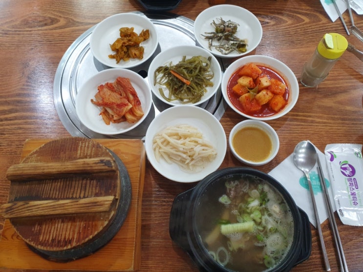 [용인 맛집] 에버랜드 근처 맛집 가족과 가기 좋은 식당 _무안막갈비