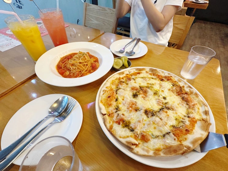  [금천구/가산맛집] 가성비 좋고 맛있는 가산파스타 맛집! "더제이케이키친박스 가산디지털점"