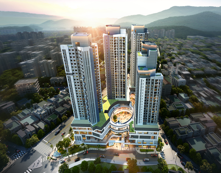  한화 포레나 미아 무순위청약 62세대, 1세대 입지환경 분석 및 모집공고 안내! (실제 계약은 안한다..?)