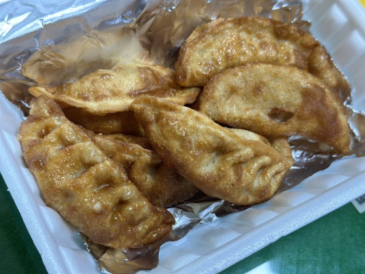  부산 초량맛집<마가만두> 부산역앞 차이나타운에서 화교가 만드는 만두맛집