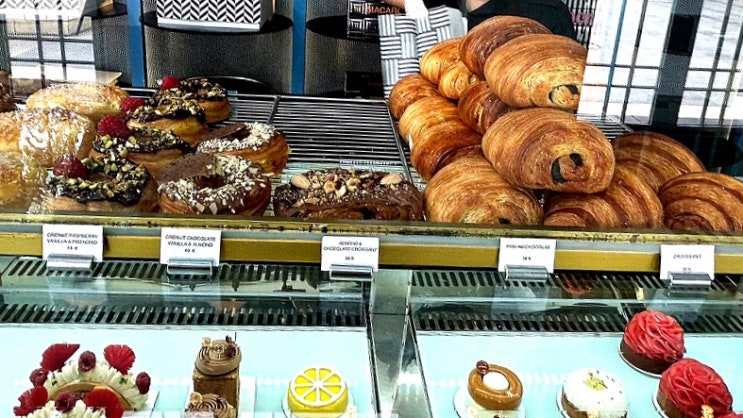  발리 여행 스미냑 1일 1빵 미슐랭 3스타 - 칸바즈 파티세리 Kanvaz Patisserie 빵추천 정보